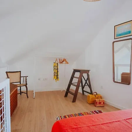 Casa Do Meio Apartamento Cela (Leira)