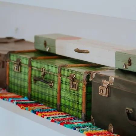 Appartement Casa Do Meio Cela (Leira)