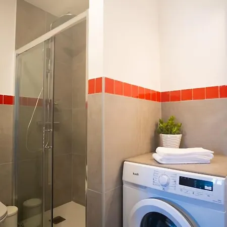 Apartamento Casa Do Meio