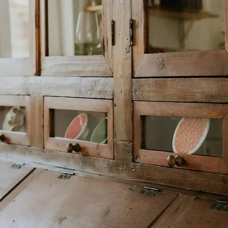 Apartamento Casa Do Meio *