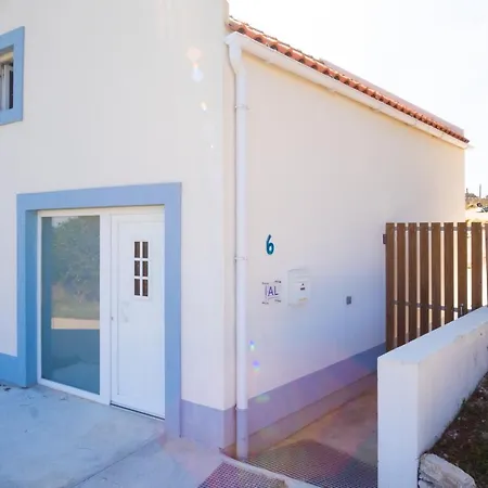 Casa Do Meio Appartement Cela (Leira)