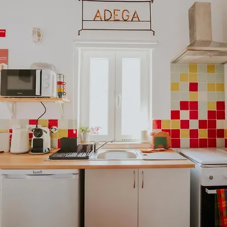 Casa Do Meio Appartement Cela (Leira)