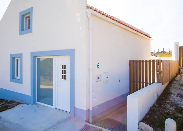 Casa Do Meio Διαμέρισμα Cela (Leira)